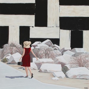 Exposici&oacute;n actual Babel